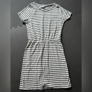 Old Navy Waist-Defined Knit Mini Dress for Women, Size M